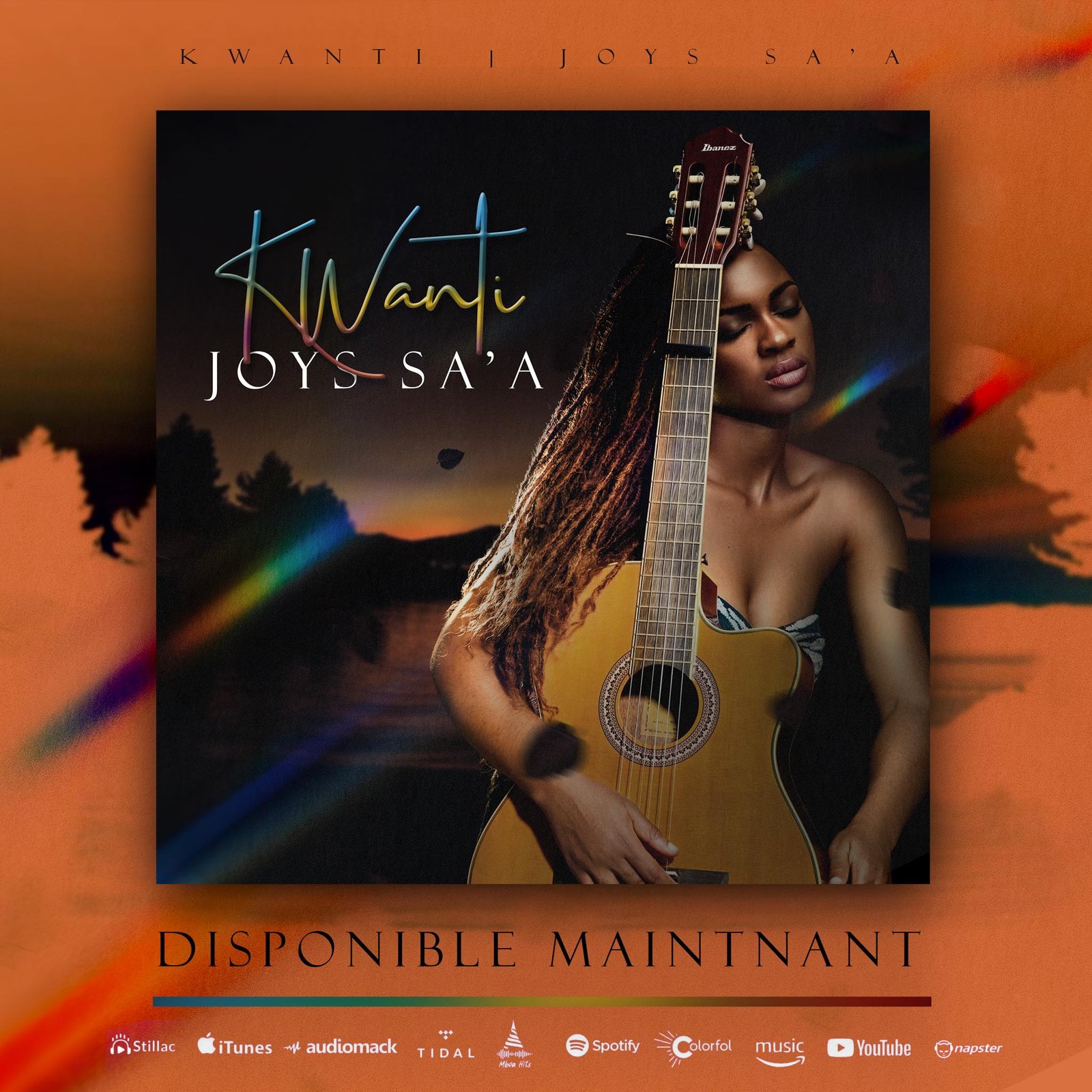 Kwanti — Joys Sa'a